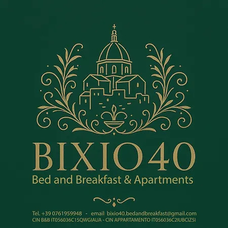 Bed & Breakfast Bixio40 And *